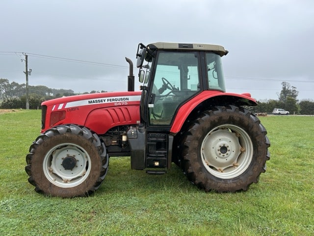 Massey Ferguson 6475 Dyna-6 Tractor